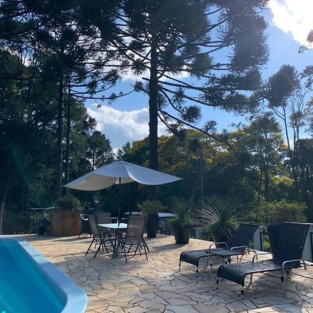 Casa De Campo Em Gramado Exteriér fotografie