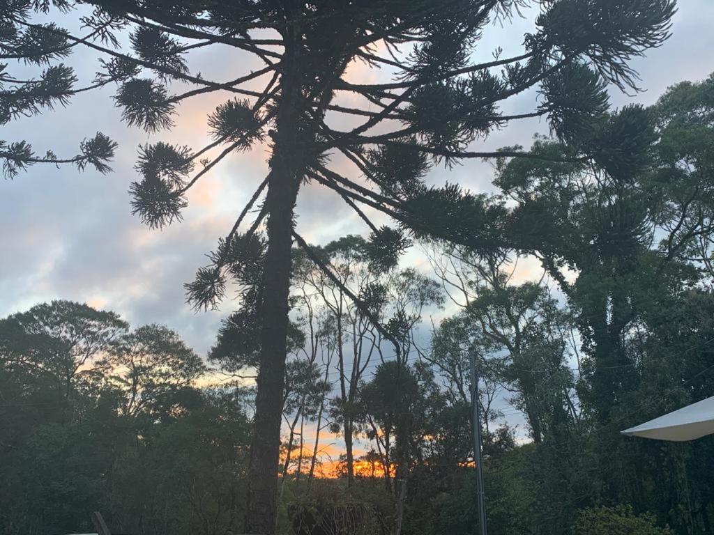 Casa De Campo Em Gramado Exteriér fotografie