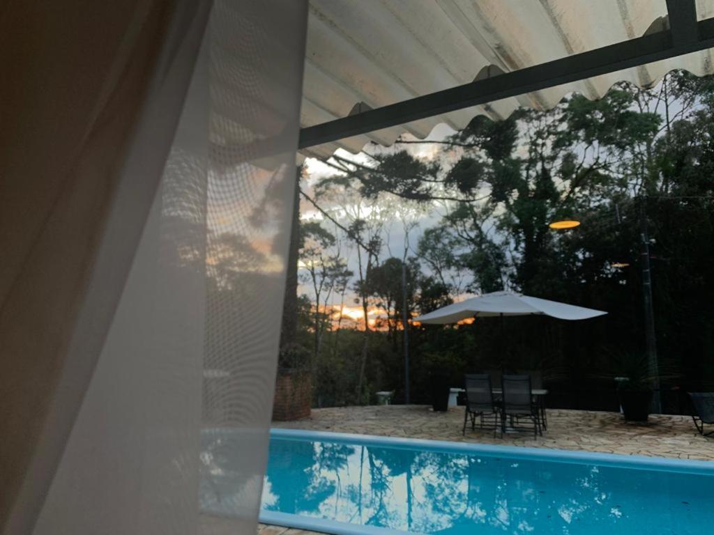 Casa De Campo Em Gramado Exteriér fotografie