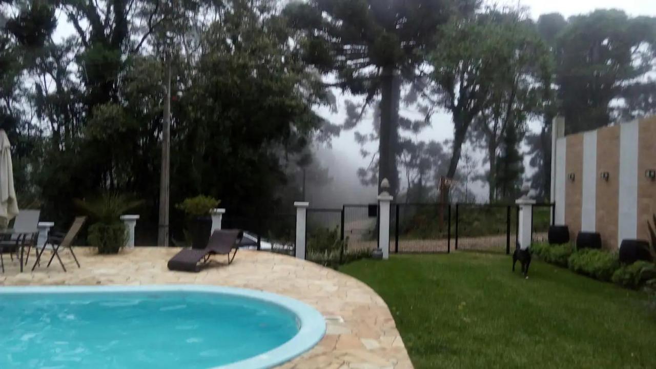 Casa De Campo Em Gramado Exteriér fotografie